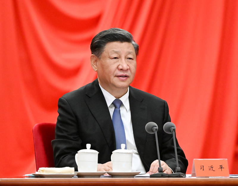 习近平就中央和国家机关学习贯彻党的二十届三中全会精神 推动机关党建高质量发展作出重要指示